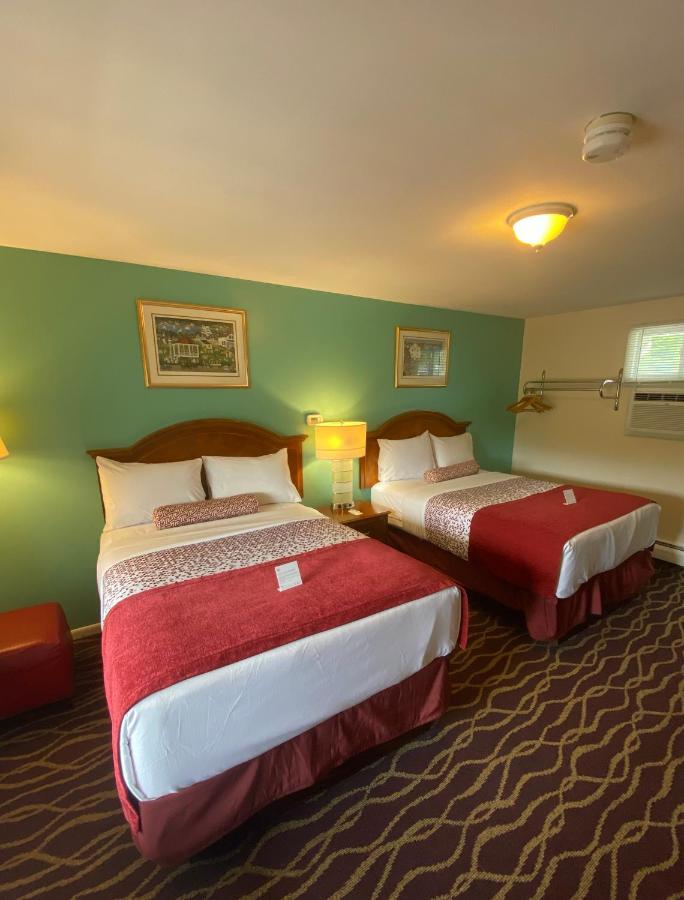 Motel Cozy Corner 2*